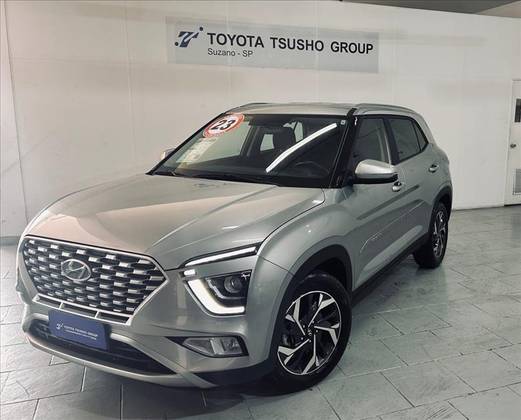 HYUNDAI CRETA 1.0 TGDI FLEX LIMITED AUTOMÁTICO